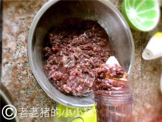 果语美食：红豆沙的做法步骤：5