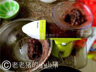 果语美食：红豆沙的做法步骤：6