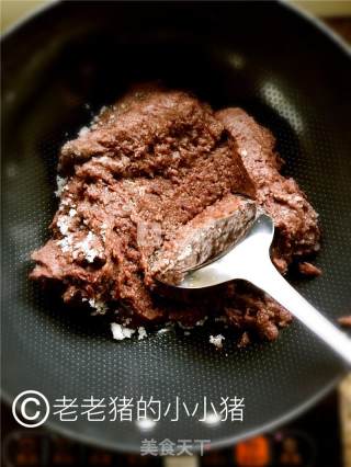 果语美食：红豆沙的做法步骤：7