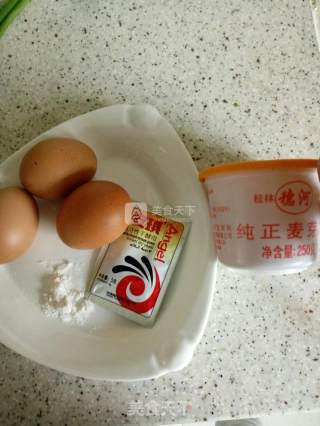 沙琪玛的做法步骤：1