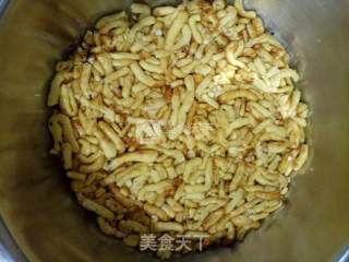 沙琪玛的做法步骤：11