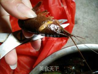 小龙虾的做法步骤：2