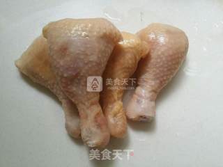 卤鸡腿的做法步骤：1