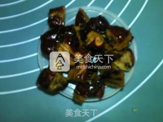 红枣百合绿豆豆浆的做法步骤：4