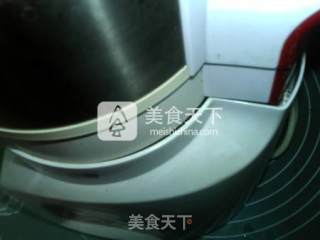 红枣百合绿豆豆浆的做法步骤：9