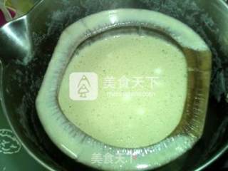 红枣百合绿豆豆浆的做法步骤：12