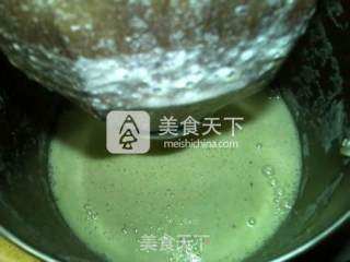 红枣百合绿豆豆浆的做法步骤：13