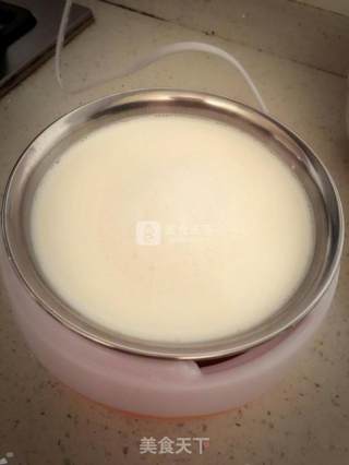 川秀酸奶的做法步骤：4