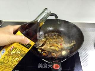 红烧罗非鱼的做法步骤：8