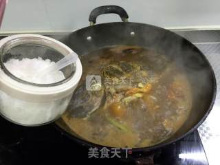 红烧罗非鱼的做法步骤：10