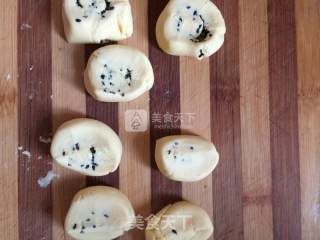 香糯奶香玉米饼的做法步骤：6
