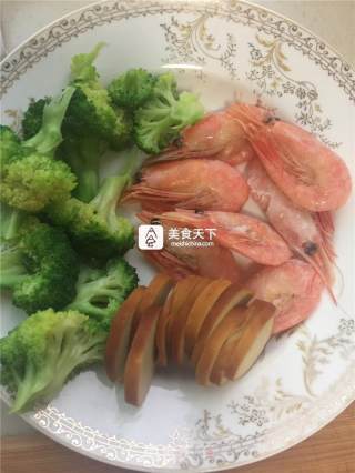 全营养春游便当的做法步骤：3