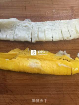 全营养春游便当的做法步骤：5