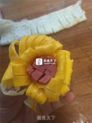 全营养春游便当的做法步骤：6