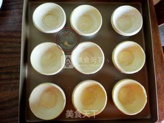 海鲜蛋挞的做法步骤：1