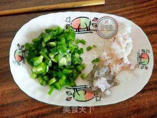 海鲜蛋挞的做法步骤：3