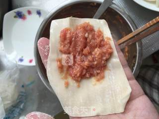 馄饨、面条、鸡蛋汤的做法步骤：3