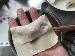 馄饨、面条、鸡蛋汤的做法步骤：4