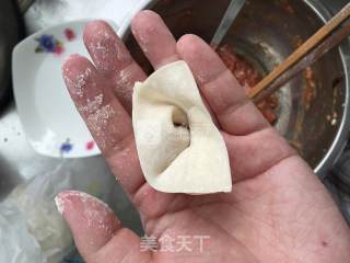 馄饨、面条、鸡蛋汤的做法步骤：6