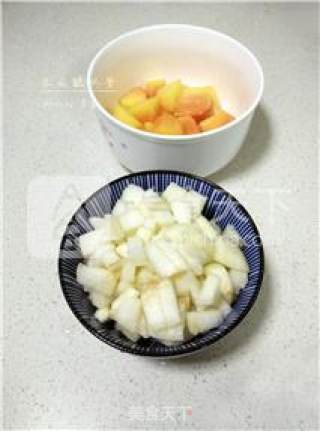 木瓜酸奶昔的做法步骤：2
