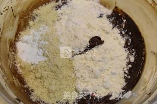 巧克力雪球-德普烘焙实验室的做法步骤：5