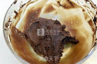 巧克力雪球-德普烘焙实验室的做法步骤：7