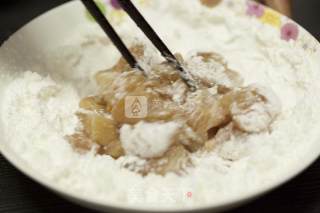 灵动美食|千万不能在影院里吃的鸡米花的做法步骤：4