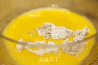 灵动美食|千万不能在影院里吃的鸡米花的做法步骤：5