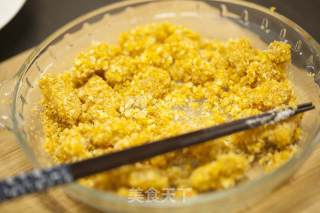 灵动美食|千万不能在影院里吃的鸡米花的做法步骤：6
