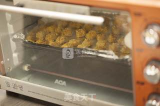 灵动美食|千万不能在影院里吃的鸡米花的做法步骤：8