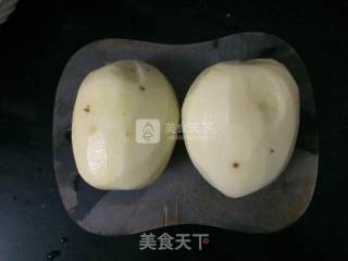 烤薯角的做法步骤：1