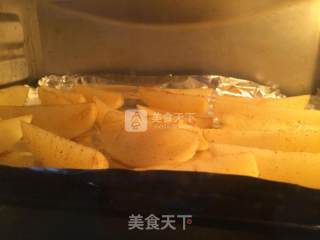 烤薯角的做法步骤：6