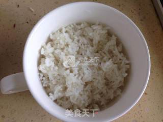 什锦炒饭的做法步骤：2