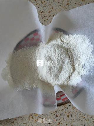 榴莲芝士蛋糕的做法步骤：2
