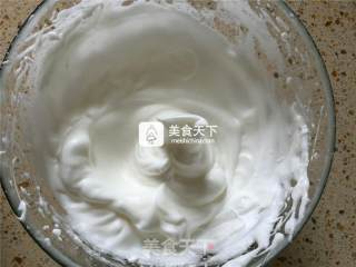 榴莲芝士蛋糕的做法步骤：5