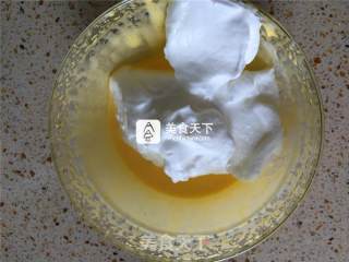 榴莲芝士蛋糕的做法步骤：8