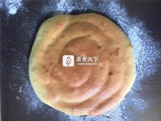 榴莲芝士蛋糕的做法步骤：12