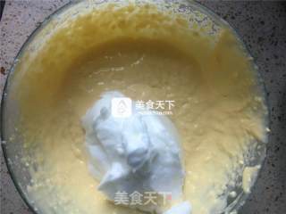 榴莲芝士蛋糕的做法步骤：21