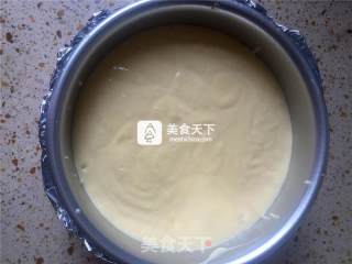 榴莲芝士蛋糕的做法步骤：23