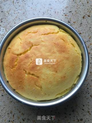 榴莲芝士蛋糕的做法步骤：26