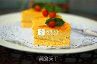 榴莲芝士蛋糕的做法步骤：29