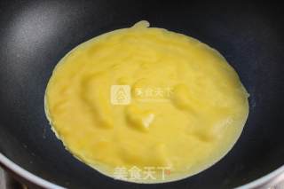 诱惑难挡——芒果千层蛋糕的做法步骤：8