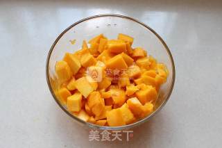 诱惑难挡——芒果千层蛋糕的做法步骤：11