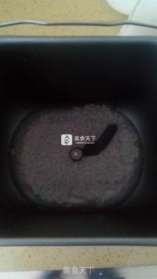 玉米面吐司的做法步骤：1
