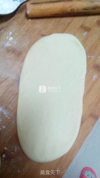 玉米面吐司的做法步骤：9