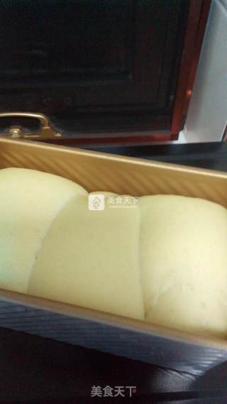 玉米面吐司的做法步骤：14
