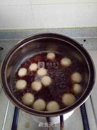 糖不甩的做法步骤：5