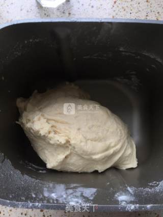 挤挤小面包的做法步骤：2