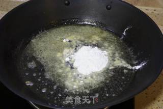蘑菇饭的做法步骤：6