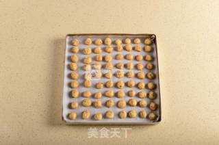 可酥可脆的蔓越莓饼干的做法步骤：1